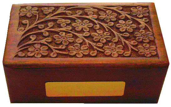 Carved Box